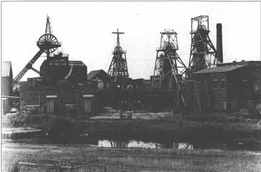 Bickershaw Colliery